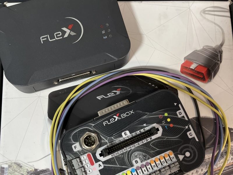 Magicmotorsport FLEX i FLEX Box