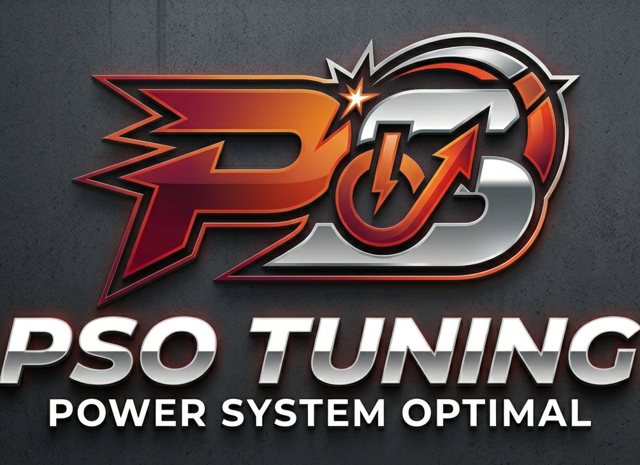 PSO Tuning logo